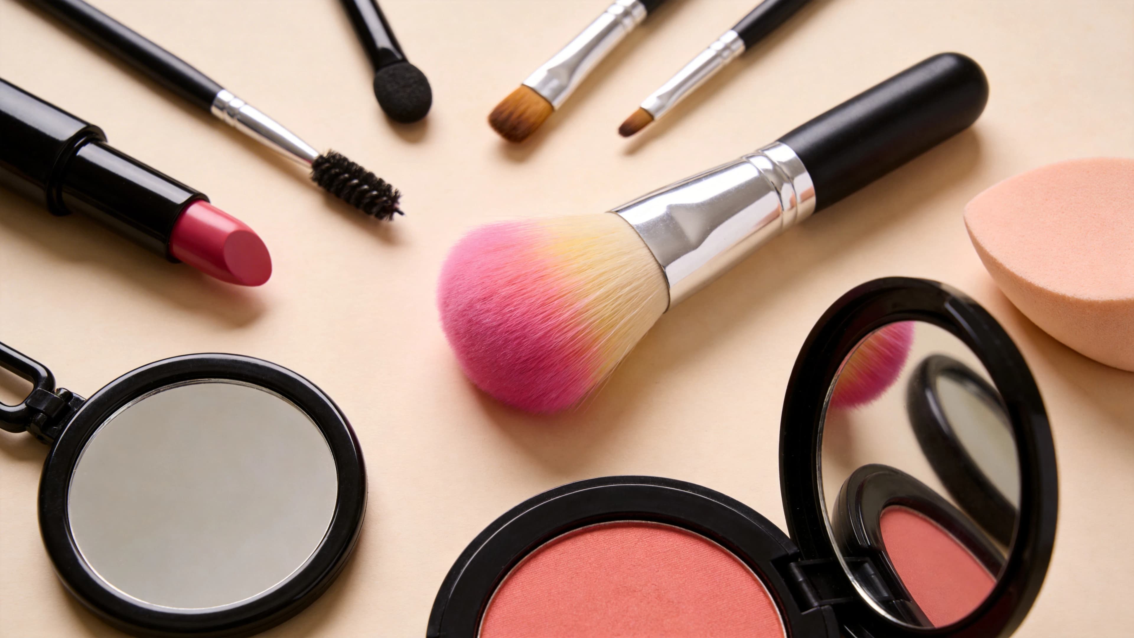 Beauty supply chain management and lead time optimization