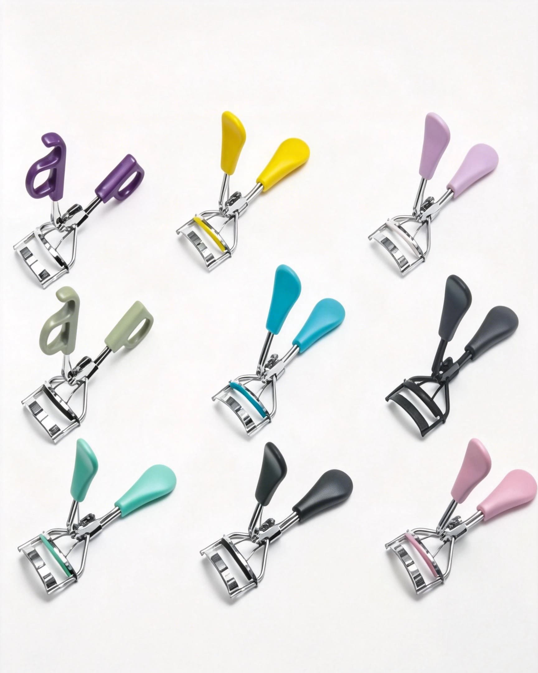 مِكحوَل رموش بمقبض بلاستيكي - Engineering Preview