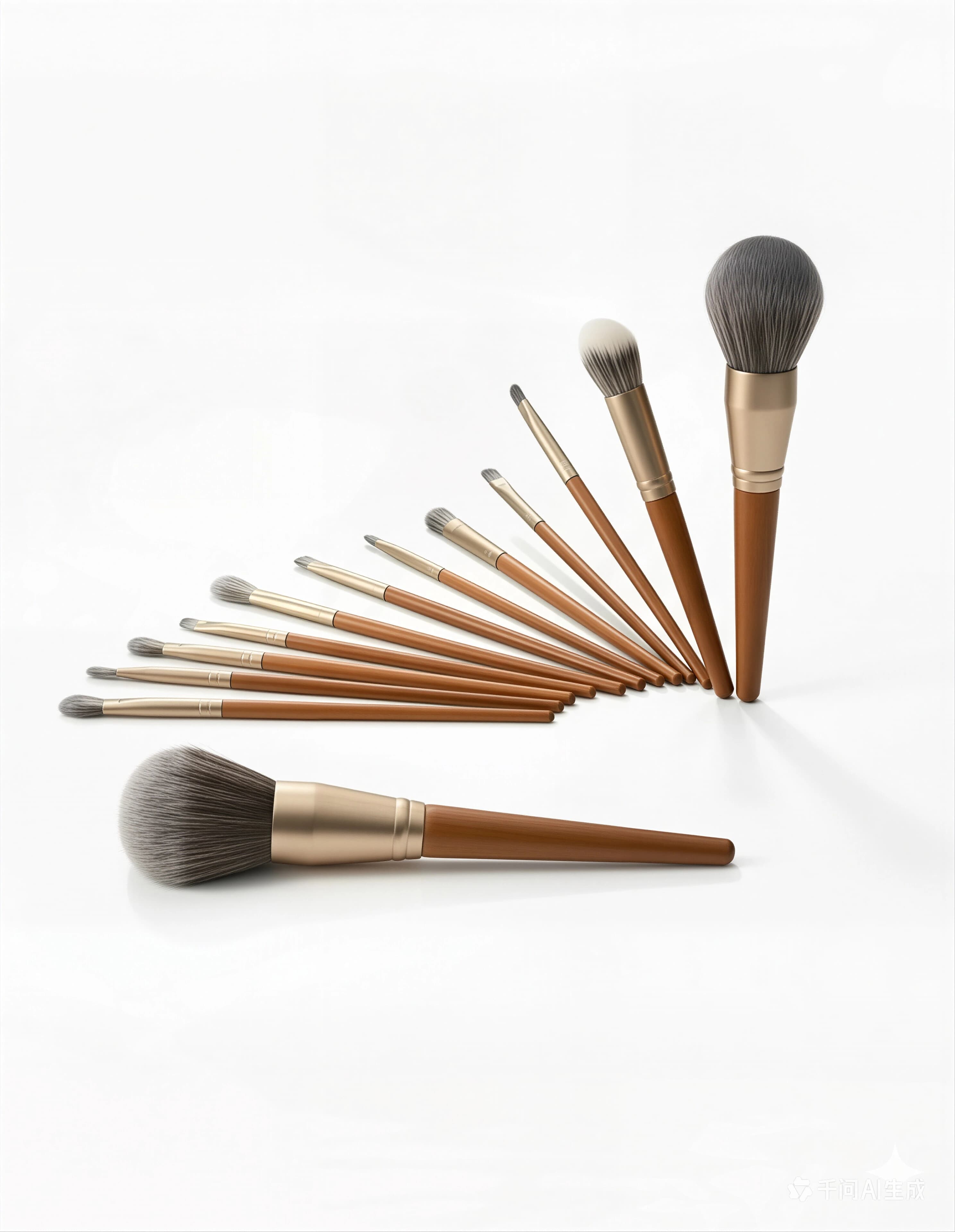 Professional Foundation Brush - Engineering Preview