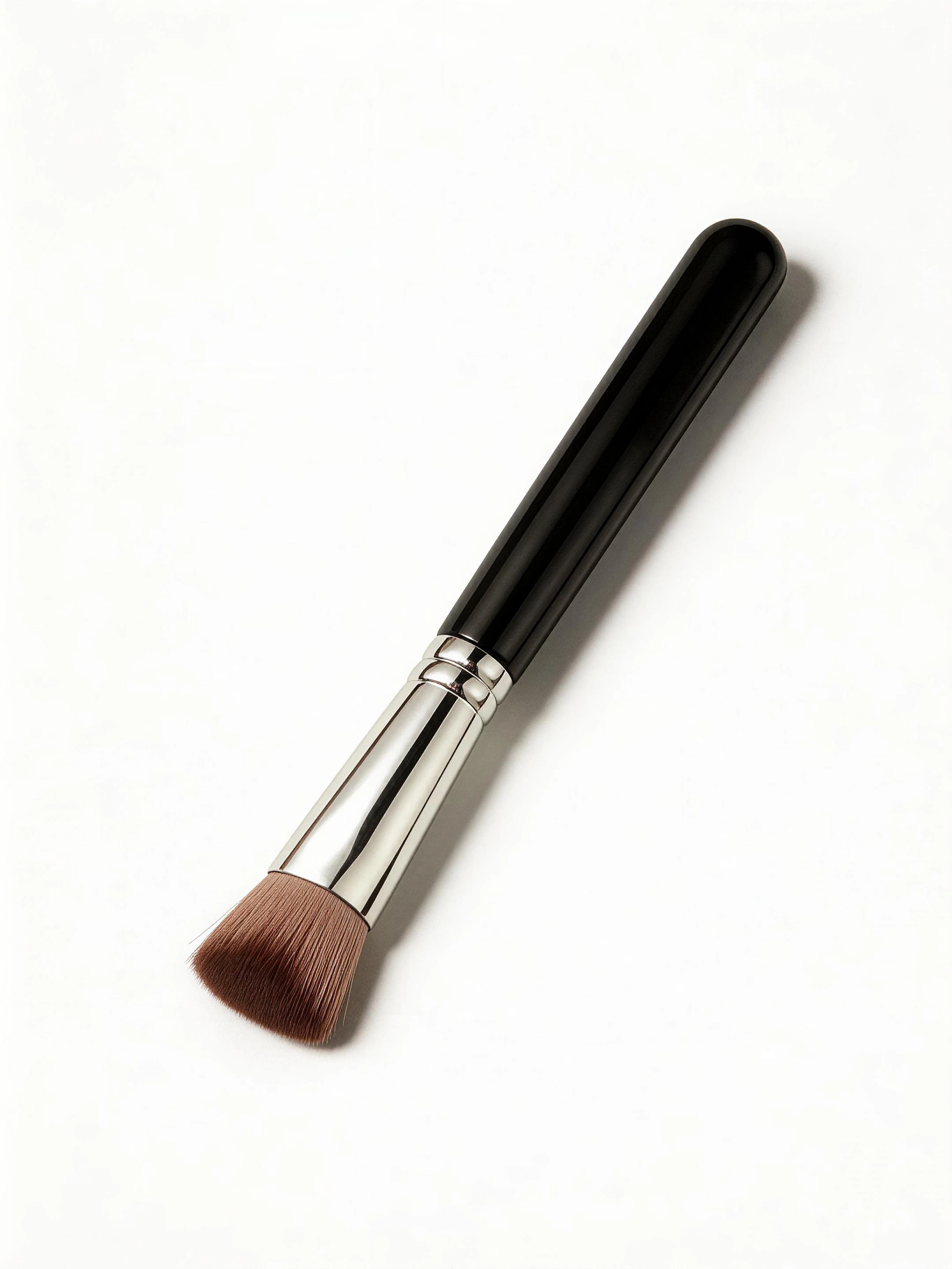 فرشاة تمييز - ملف مقبض مريح بانسيابية