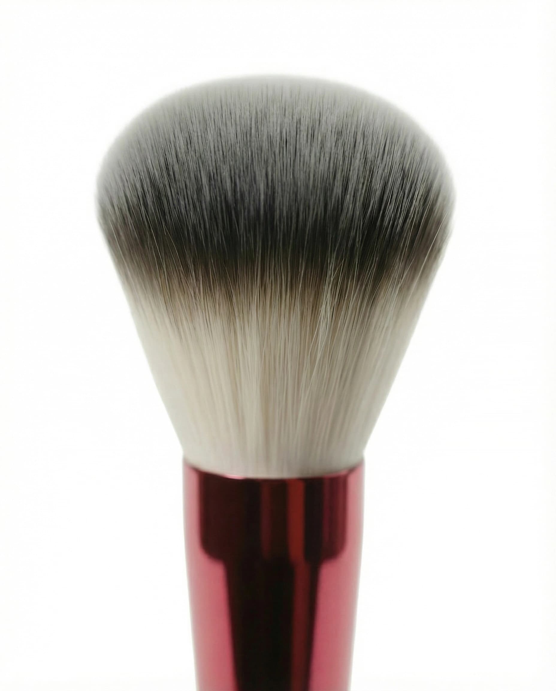 Pink Makeup Brush Set - Premium Pink-Tinted Bristles