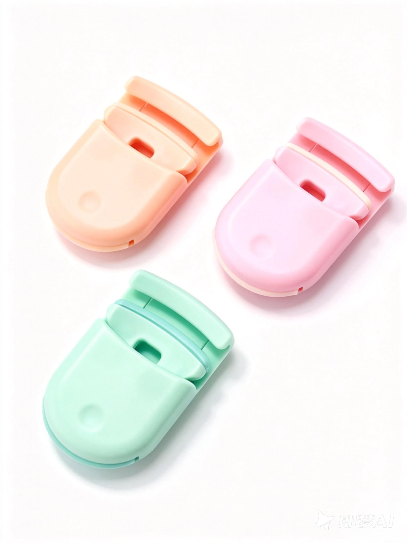 ที่ดัดผมพลาสติกมืออาชีพ - โครงสร้างโพลิเมอร์ความแข็งแรงสูง