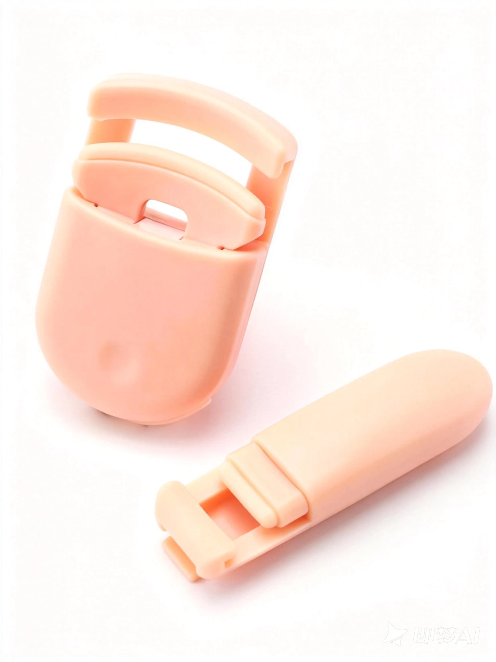 ที่ดัดผมพลาสติกมืออาชีพ - ขอบไร้รอยหนีบแบบไร้รอยต่อ