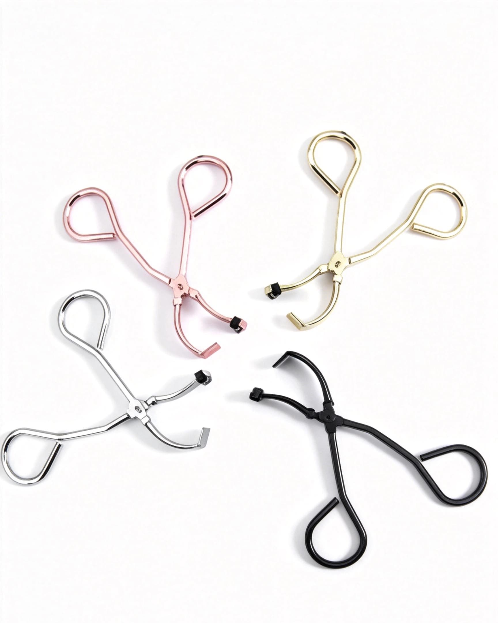 Partial Eyelash Curler - Engineering Preview