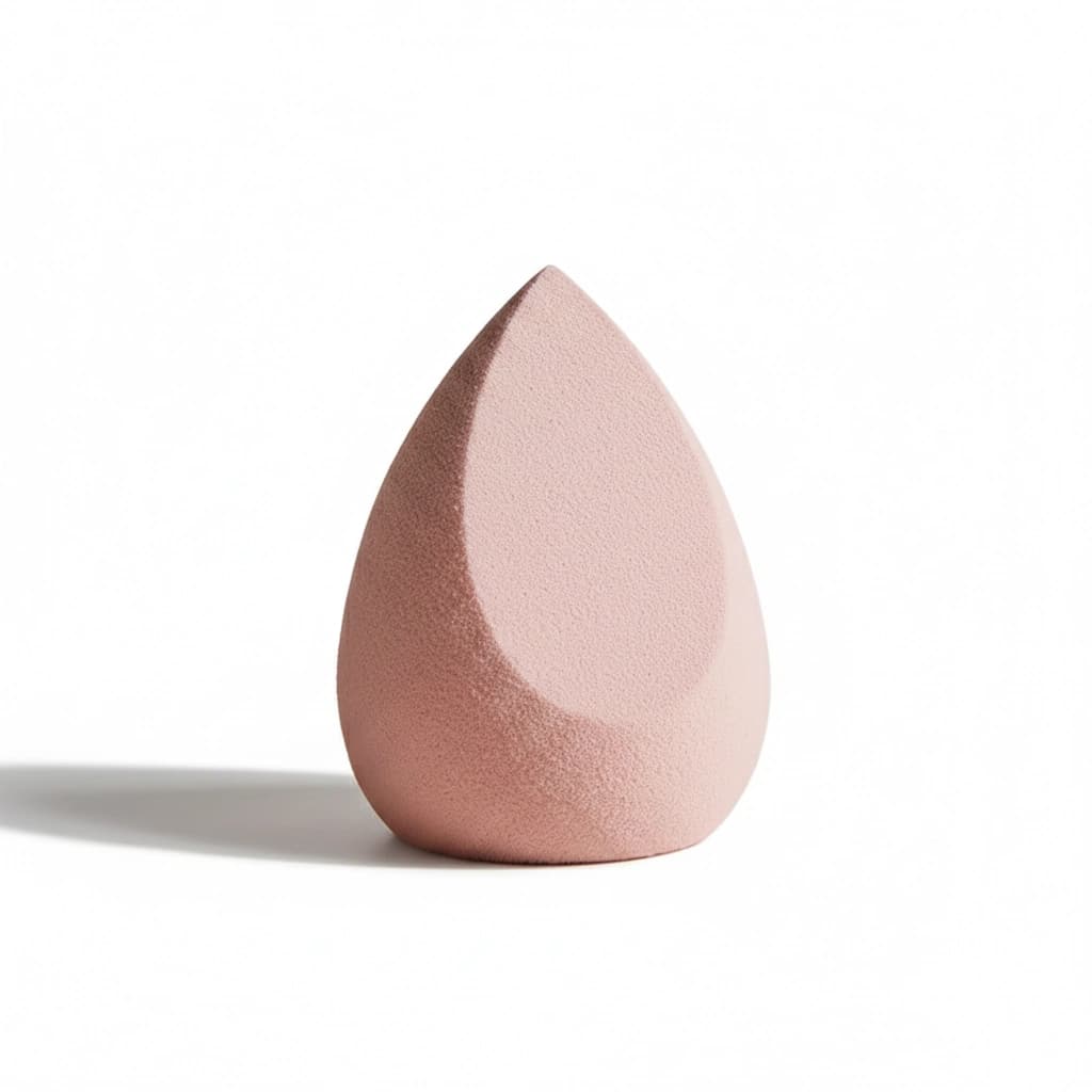 Macaron Velvet Powder Puff - Wholesale Beauty Tool, MOQ Available