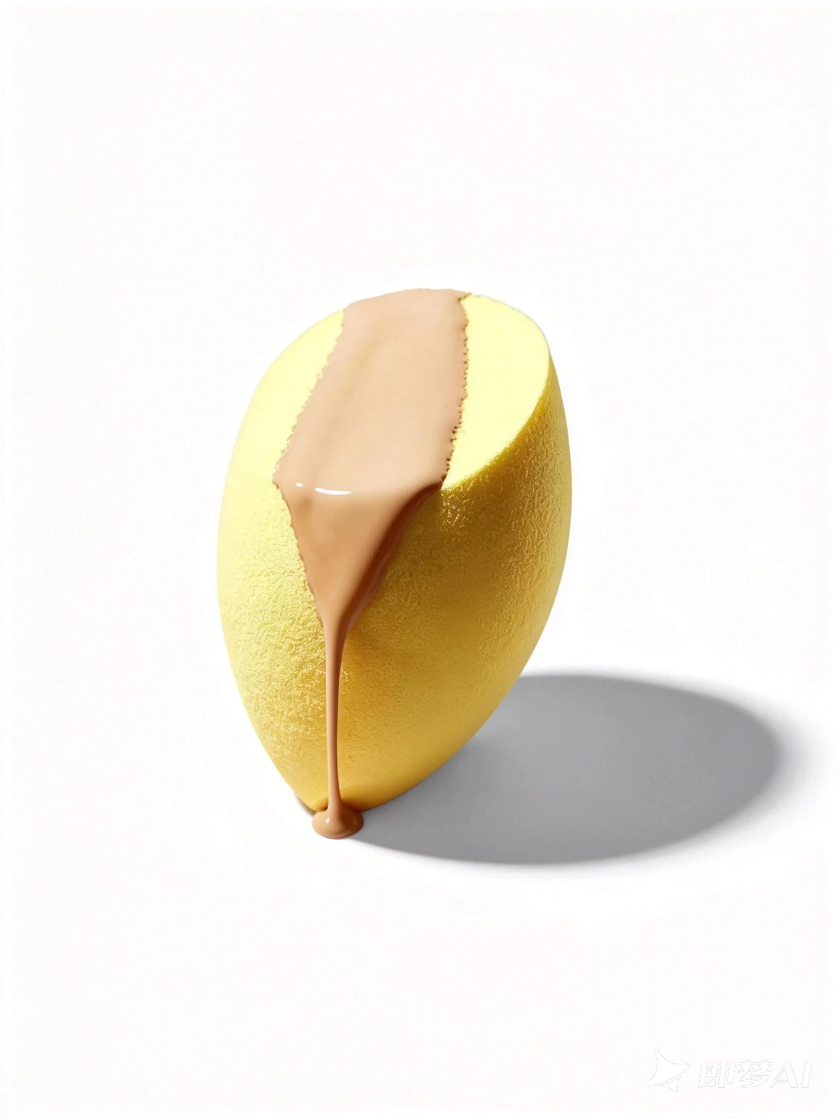 Olive Green Drop Sponge - Tapered Tip for Undereye Concealing