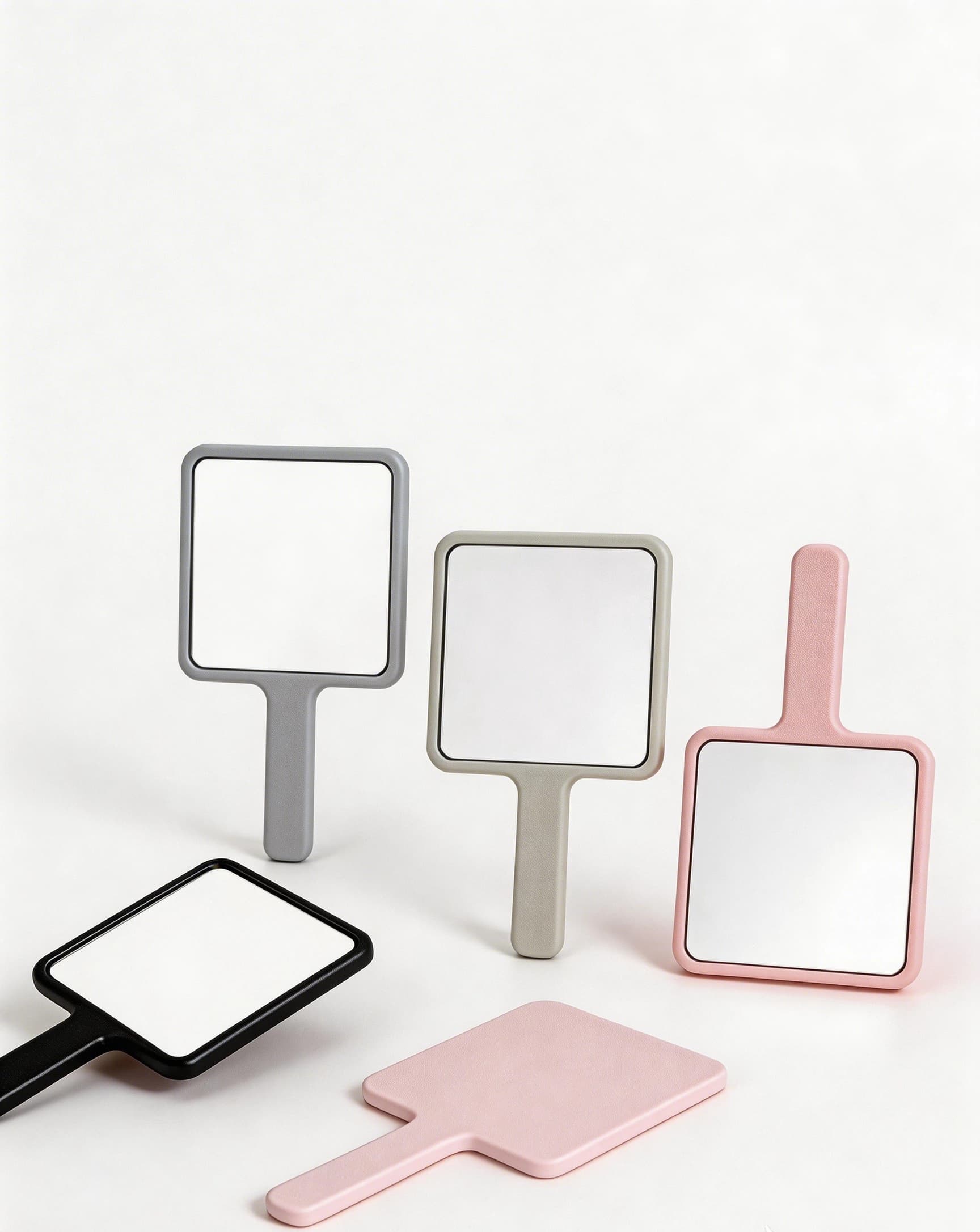 กระจกมืออาชีพทรงสี่เหลี่ยม - Engineering Preview