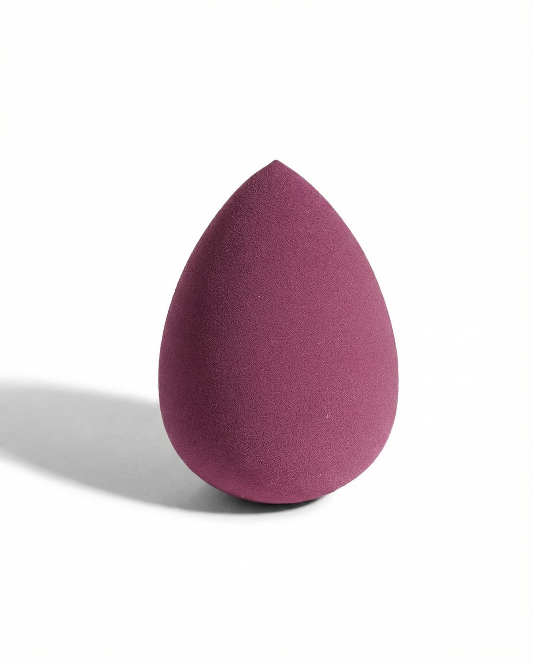 Mint Green Oblique Sponge - Wholesale Beauty Tool, MOQ Available