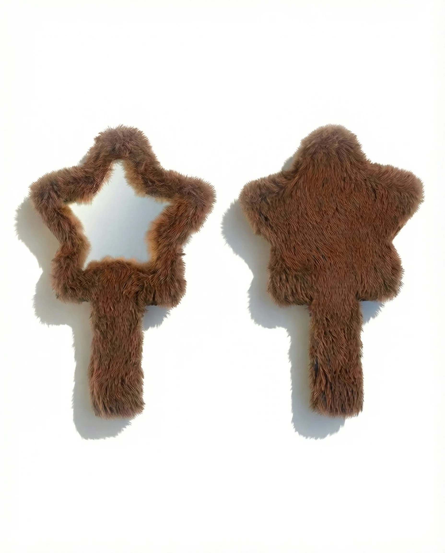 กระจกโต๊ะเครื่องแป้งนุ่ม - Wholesale Beauty Tool, MOQ Available