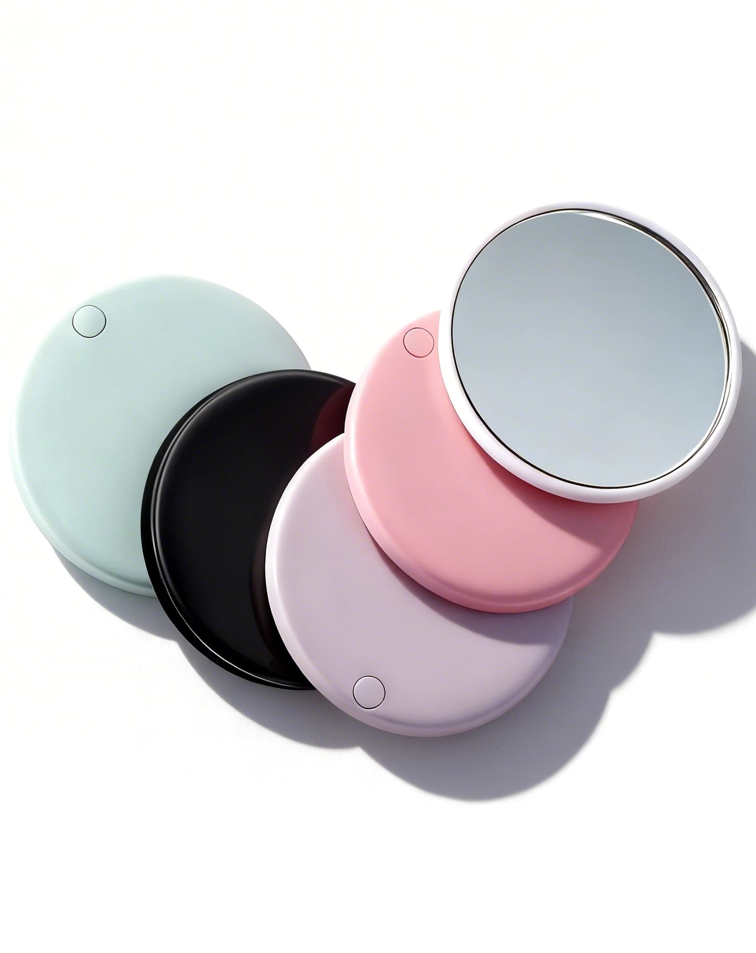 مرآة مكياج قابلة للانزلاق - آلية انزلاق سلسة