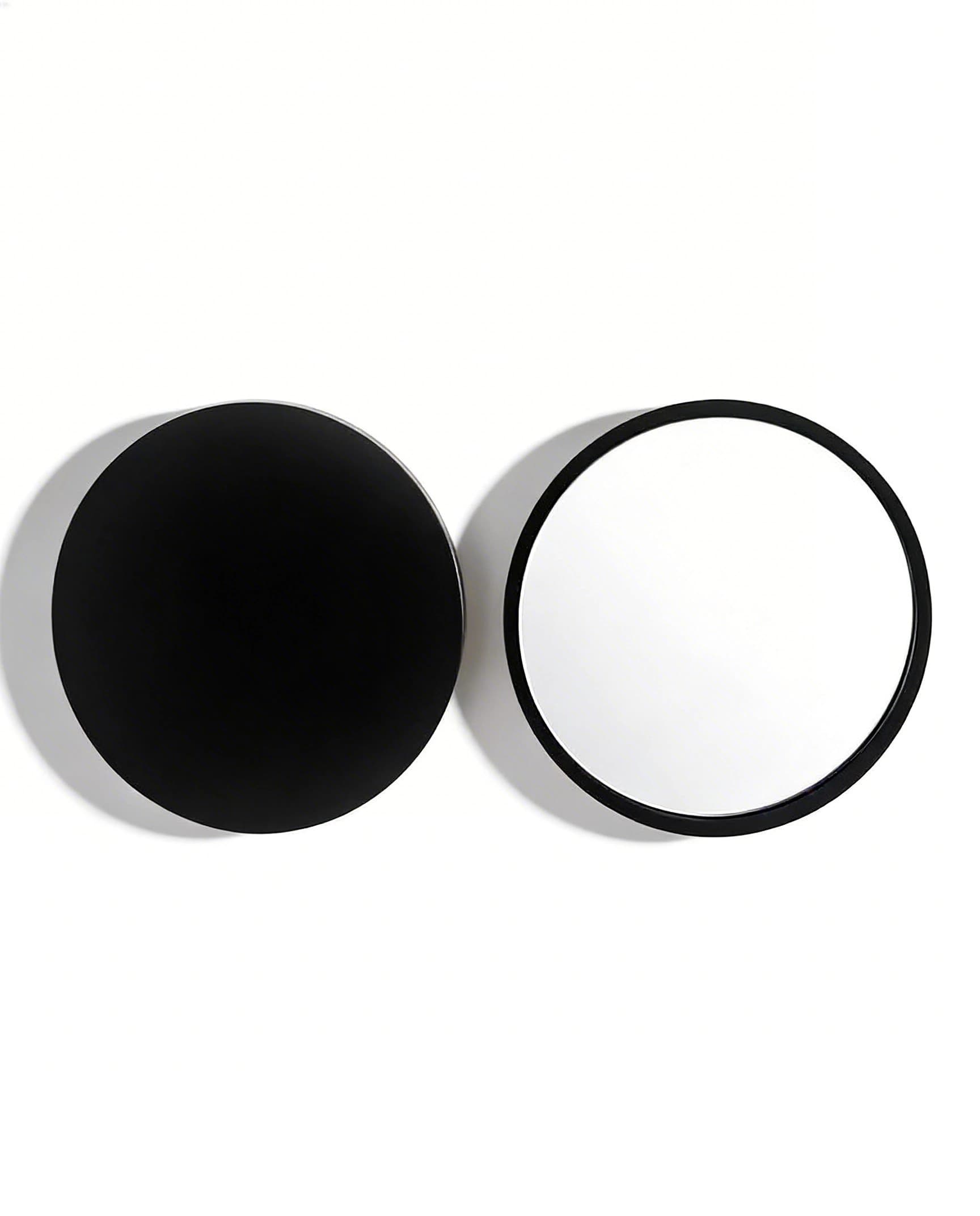 مرآة مكياج قابلة للانزلاق - ملف جيب مضغوط