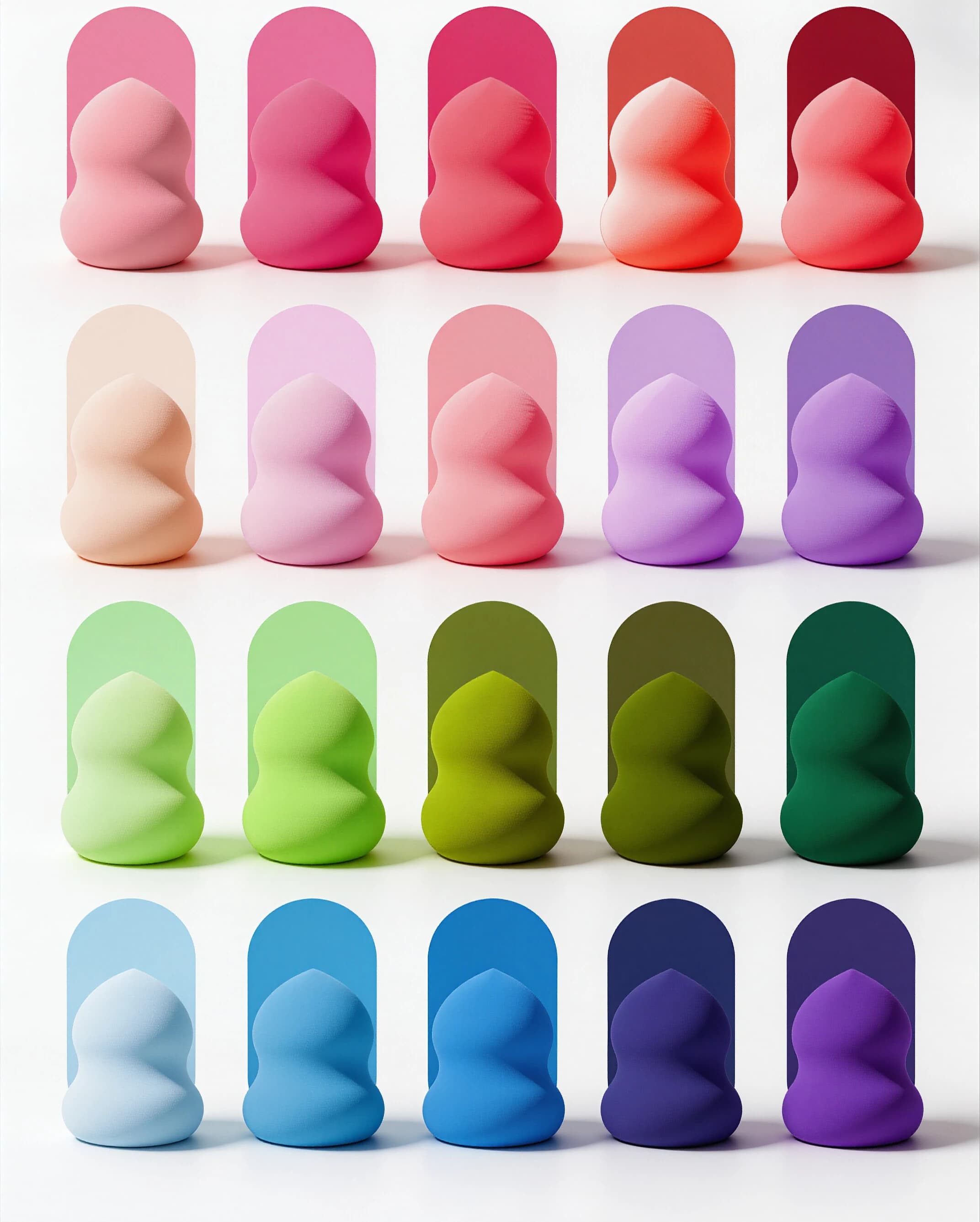 Light Brown Oblique Sponge - Engineering Preview