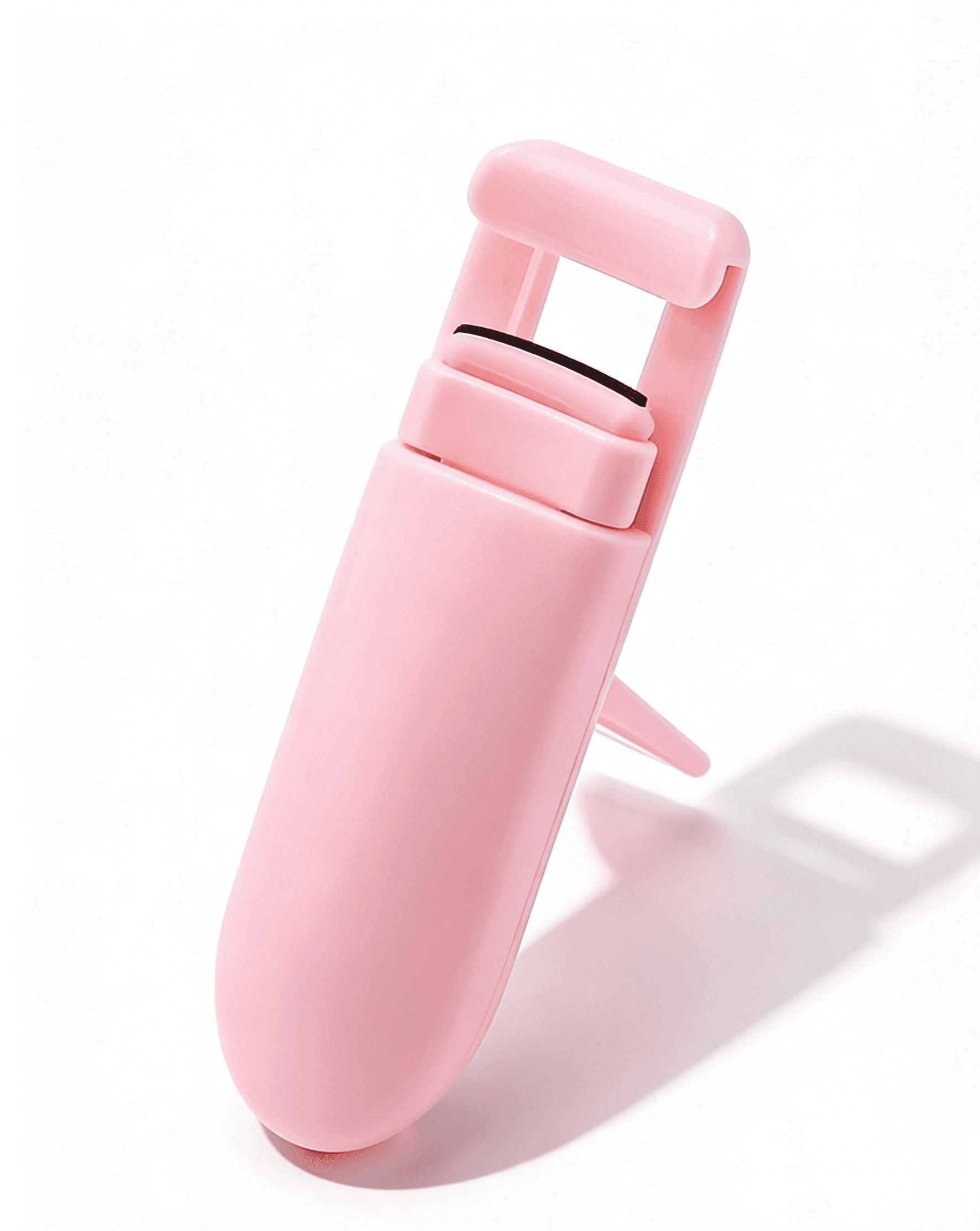 Mini Portable Eyelash Curler - Wholesale Beauty Tool, MOQ Available