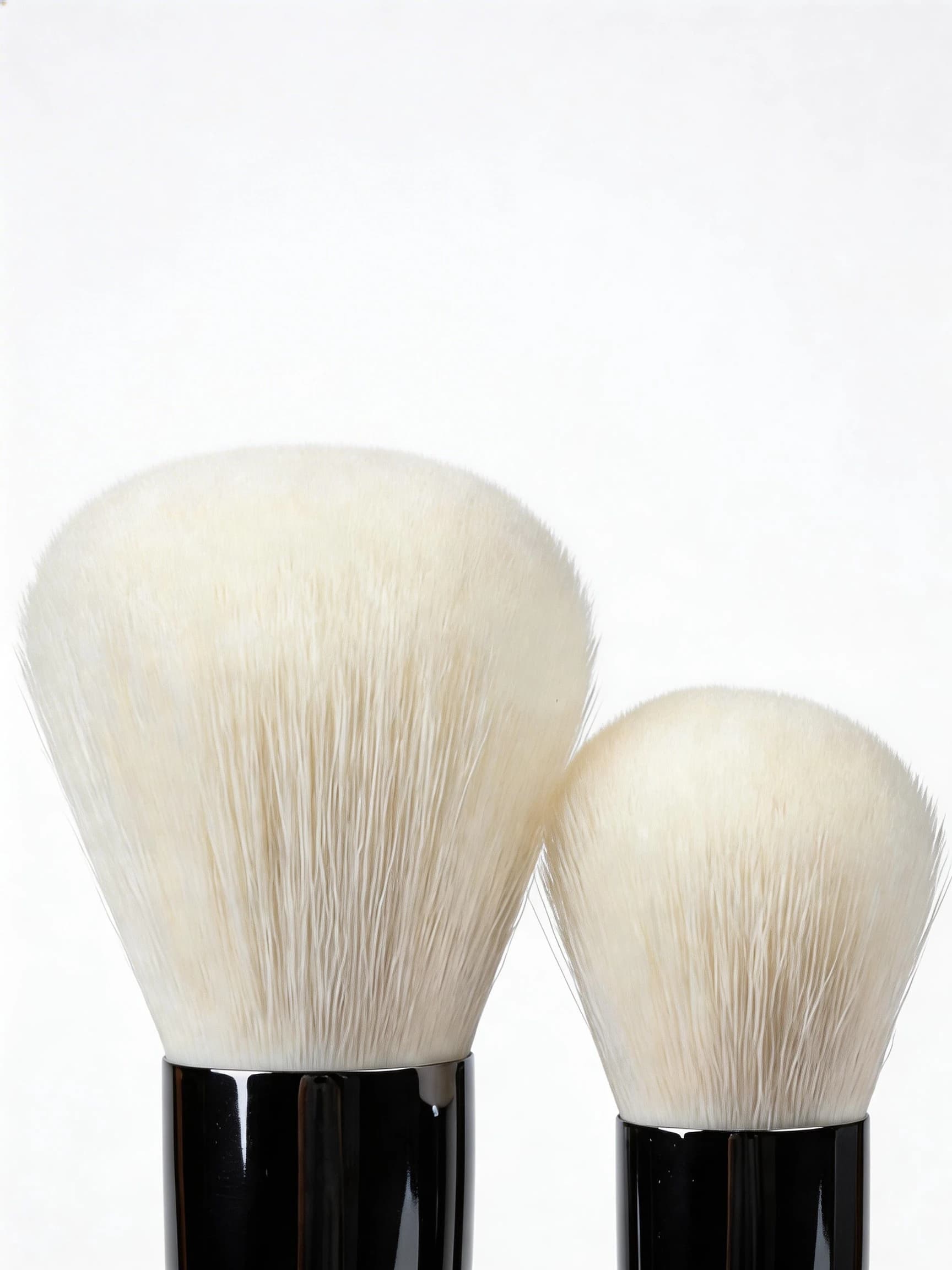 Professional Makeup Brush Set (7pcs) - High-Performance Synthetic Fibers