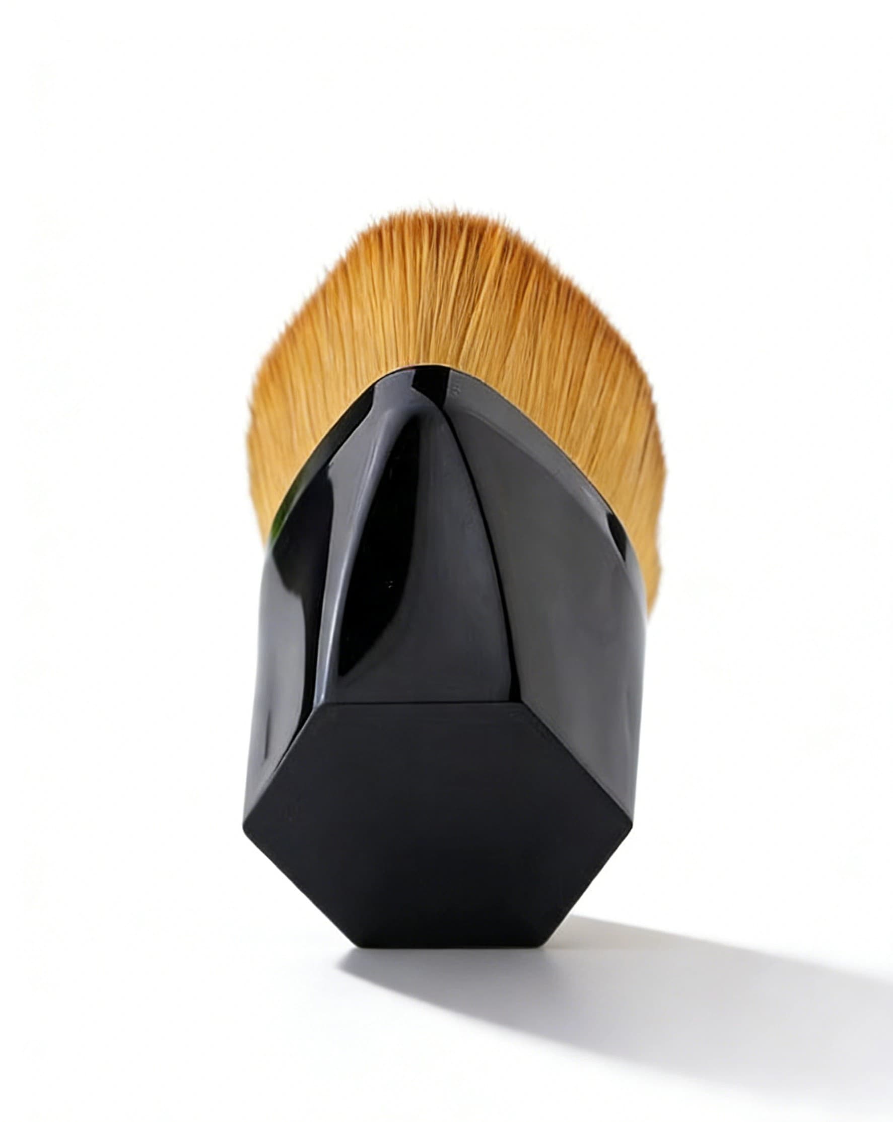 No.55 Magic Makeup Brush - Ergonomic Diamond Grip Design